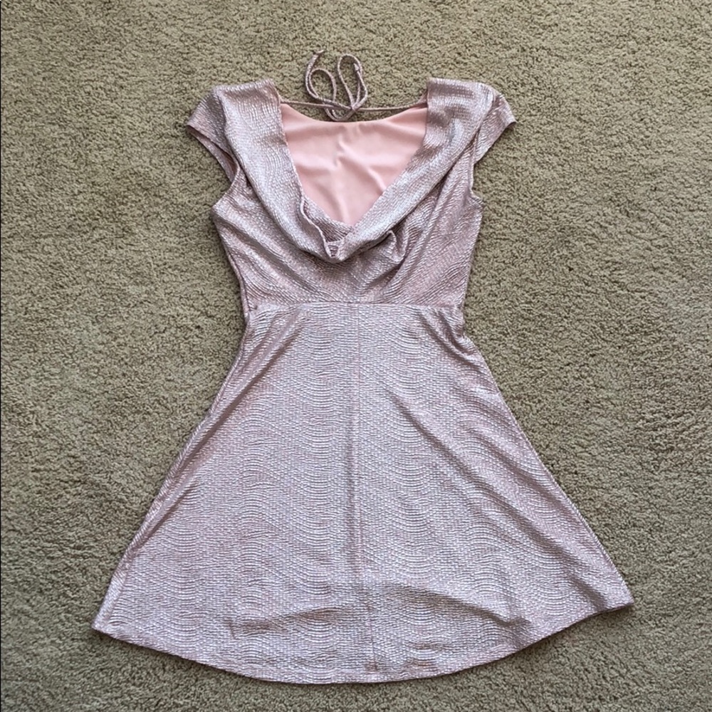 Pink Dress - Picture 4 of 5